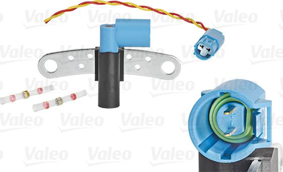 Valeo 254016 - Senzor impulsuri, arbore cotit aaoparts.ro