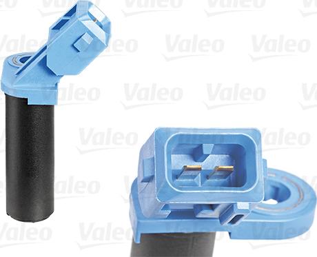 Valeo 254011 - Senzor impulsuri, arbore cotit aaoparts.ro