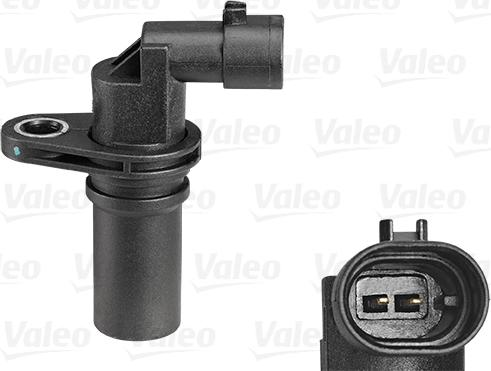 Valeo 254039 - Senzor impulsuri, arbore cotit aaoparts.ro