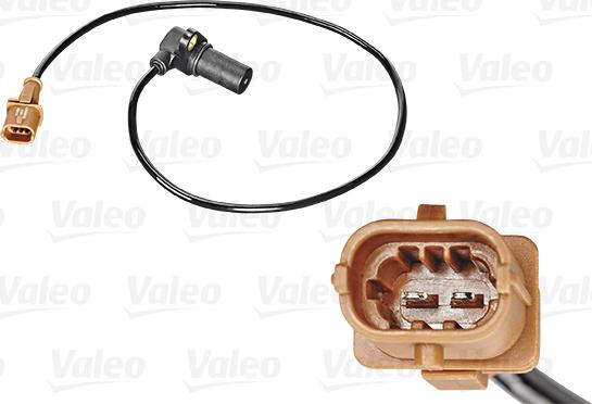 Valeo 254034 - Senzor impulsuri, arbore cotit aaoparts.ro