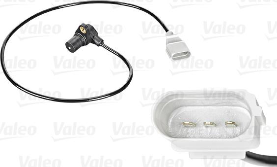 Valeo 254026 - Senzor impulsuri, arbore cotit aaoparts.ro