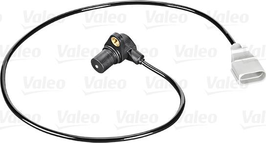 Valeo 254026 - Senzor impulsuri, arbore cotit aaoparts.ro