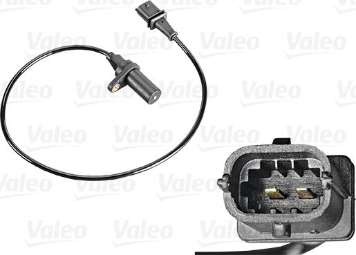 Valeo 254079 - Senzor impulsuri, arbore cotit aaoparts.ro