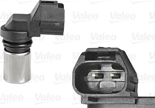 Valeo 254072 - Senzor impulsuri, arbore cotit aaoparts.ro