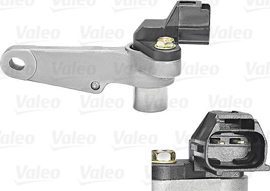 VALEO 254198 - Senzor impulsuri, arbore cotit aaoparts.ro