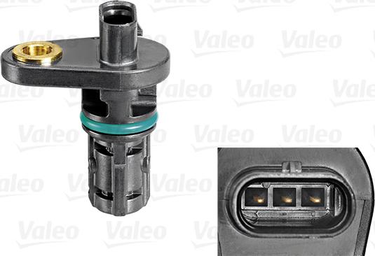 VALEO 254110 - Senzor impulsuri, arbore cotit aaoparts.ro
