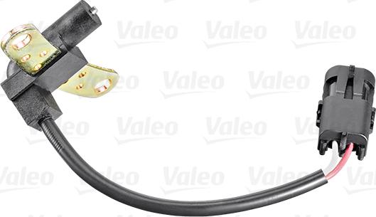 Valeo 254124 - Senzor impulsuri, arbore cotit aaoparts.ro