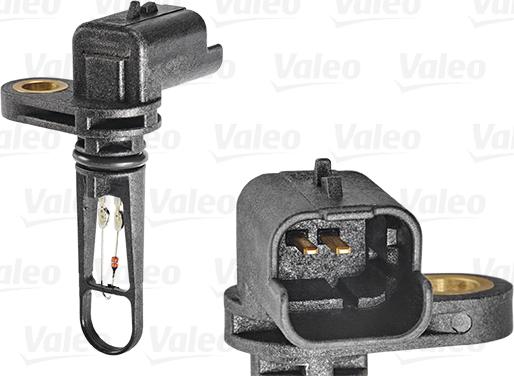 Valeo 255601 - Senzor,temperatura aer admisie aaoparts.ro