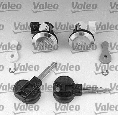 VALEO 256537 - Cilindru inchidere aaoparts.ro