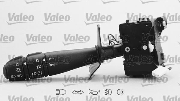 Valeo 251439 - Comutator coloana directie aaoparts.ro