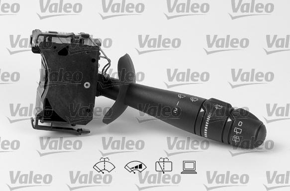 Valeo 251566 - Comutator coloana directie aaoparts.ro