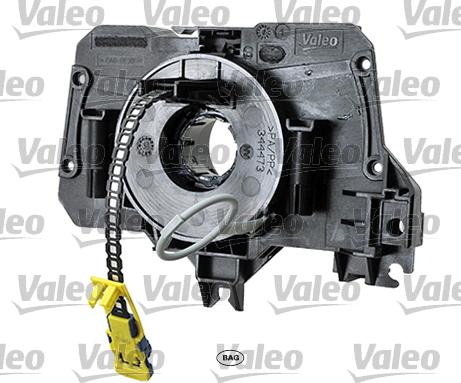 Valeo 251644 - Arc spirala, Airbag aaoparts.ro