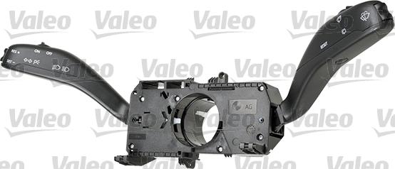 Valeo 251660 - Comutator coloana directie aaoparts.ro