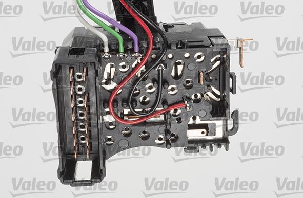 Valeo 251604 - Comutator coloana directie aaoparts.ro