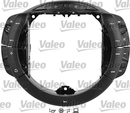 VALEO 251619 - Comutator coloana directie aaoparts.ro