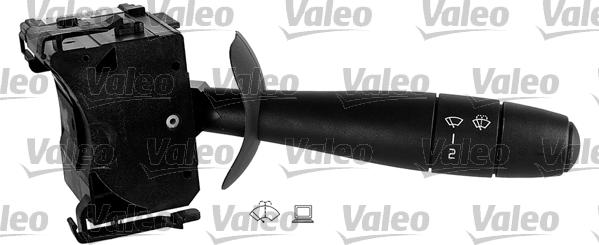 Valeo 251614 - Comutator coloana directie aaoparts.ro