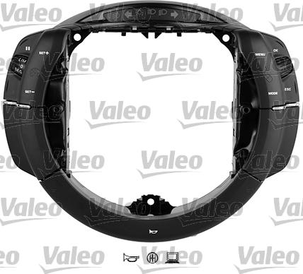 VALEO 251616 - Comutator coloana directie aaoparts.ro