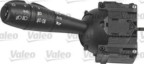 Valeo 251682 - Comutator coloana directie aaoparts.ro