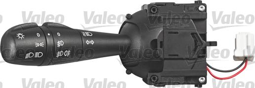 Valeo 251687 - Comutator coloana directie aaoparts.ro