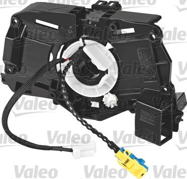 Valeo 251677 - Arc spirala, Airbag aaoparts.ro