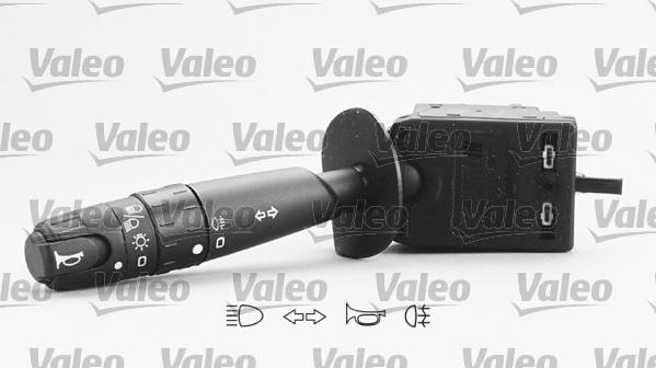 Valeo 251308 - Comutator coloana directie aaoparts.ro