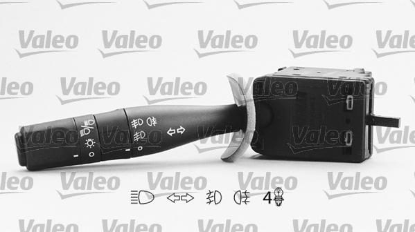 Valeo 251312 - Comutator coloana directie aaoparts.ro