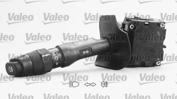 VALEO 251386 - Comutator coloana directie aaoparts.ro