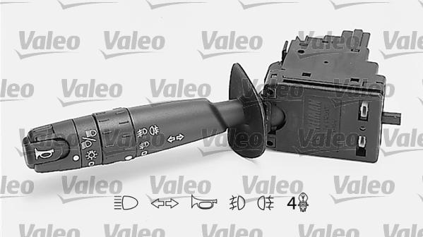 Valeo 251260 - Comutator coloana directie aaoparts.ro