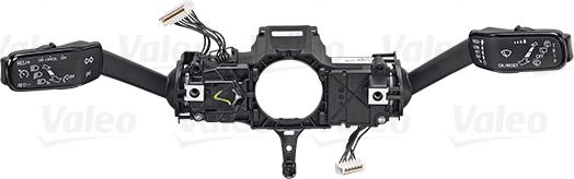 VALEO 251762 - Comutator coloana directie aaoparts.ro