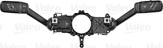 VALEO 251707 - Comutator coloana directie aaoparts.ro