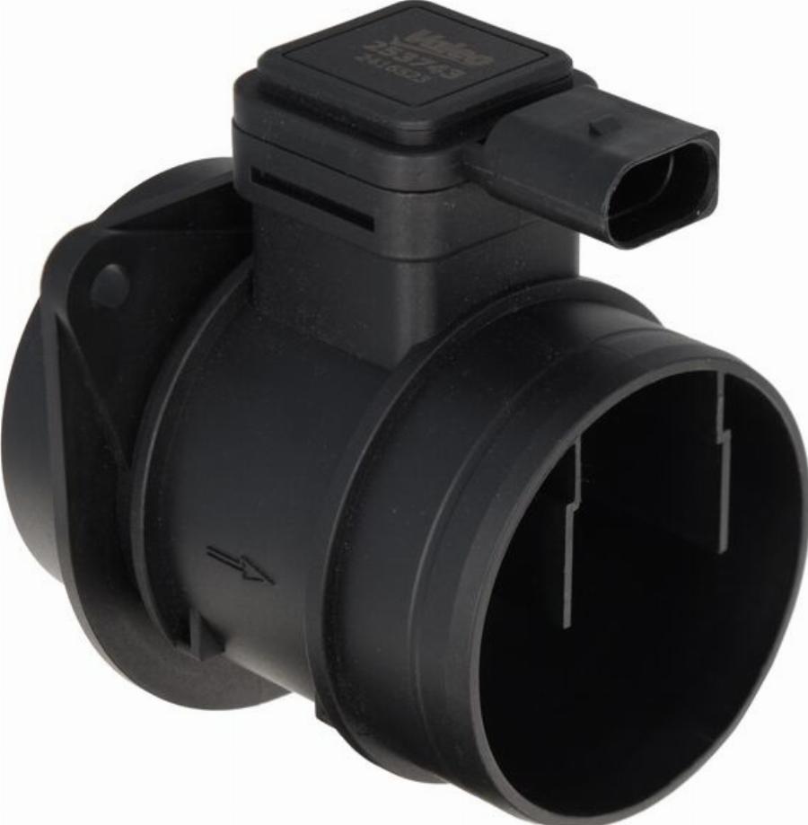 Valeo 253743 - Senzor debit aer aaoparts.ro