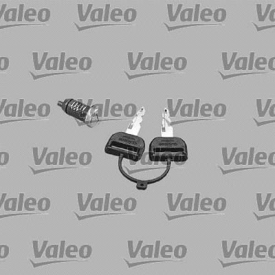 VALEO 252373 - Cilindru inchidere aaoparts.ro