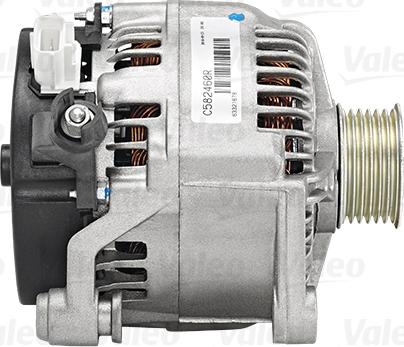 Valeo 437620 - Generator / Alternator aaoparts.ro