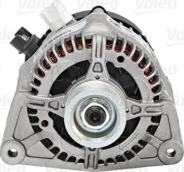 Valeo 437620 - Generator / Alternator aaoparts.ro