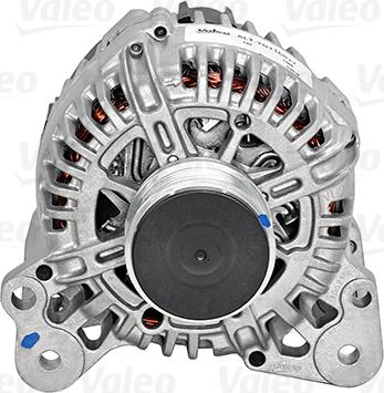 Valeo 437470 - Generator / Alternator aaoparts.ro