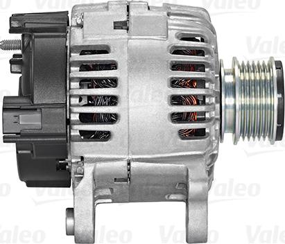 Valeo 437470 - Generator / Alternator aaoparts.ro