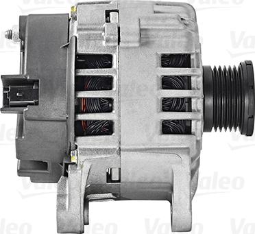 Valeo 437208 - Generator / Alternator aaoparts.ro