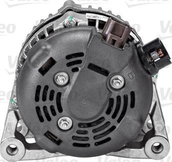 Valeo 200003 - Generator / Alternator aaoparts.ro