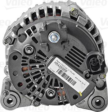 Valeo 200012 - Generator / Alternator aaoparts.ro