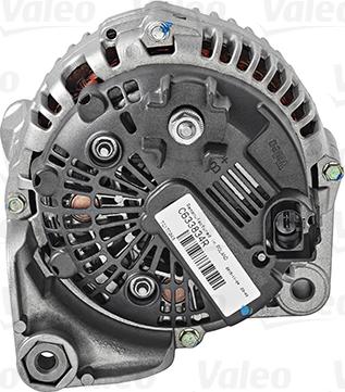 Valeo 200036 - Generator / Alternator aaoparts.ro