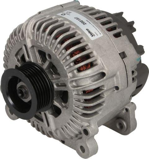 Valeo 200197 - Generator / Alternator aaoparts.ro