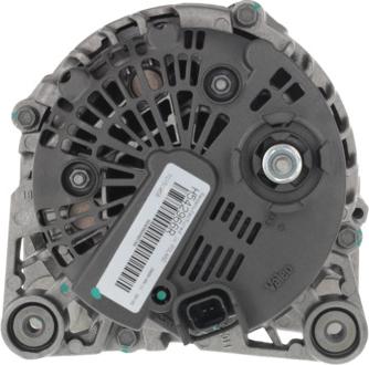 Valeo 200183 - Generator / Alternator aaoparts.ro