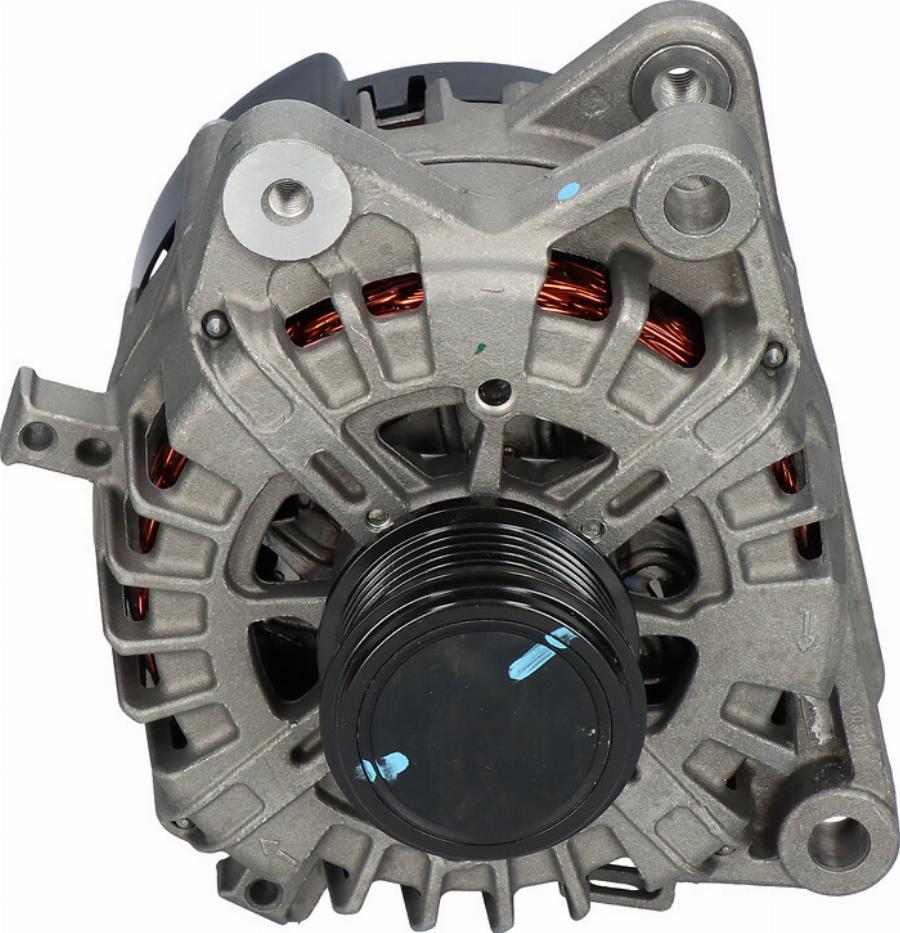 Valeo 439994 - Generator / Alternator aaoparts.ro