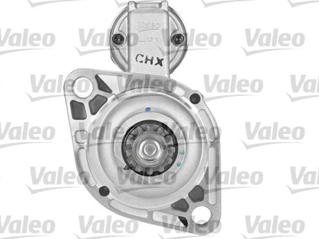 Valeo 438226 - Starter aaoparts.ro