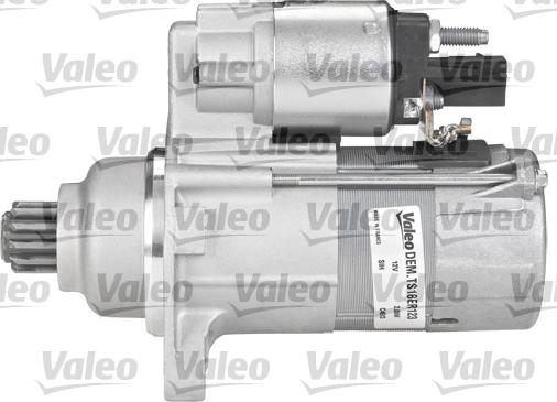 Valeo 438226 - Starter aaoparts.ro