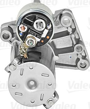 Valeo 438133 - Starter aaoparts.ro