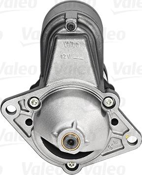 VALEO 201002 - Starter aaoparts.ro