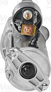 Valeo 438072 - Starter aaoparts.ro