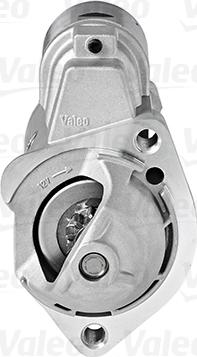 Valeo 438072 - Starter aaoparts.ro