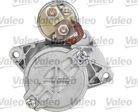 Valeo 438202 - Starter aaoparts.ro